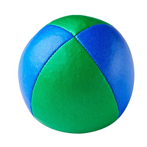 Henrys J05010-B37 Diabolo, blau-grün von Henrys