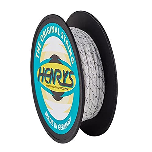 Henrys J91010-01 Diabolo Schnur, 10 m, weiß, 10m Henrys J91010-01 Diabolo Schnur, 10 m, weiß, 10m von Henrys