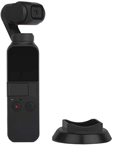 Hensych Unterstützung Base für Osmo Pocket/Osmo Pocket 2 ,Handheld Basis Montieren Stabilisator Desktop Halter Stabil Halterung von Hensych