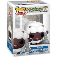 POP Games: Pokemon - Wooloo von Heo GmbH