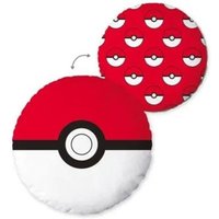 Pokemon Dekokissen Pokeball 30 cm von Heo GmbH