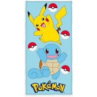 Pokemon Handtuch Pikachu 75 x 150 cm von Heo GmbH