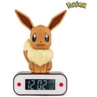 Pokémon Wecker Eevee 18 cm von Heo GmbH