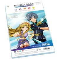 Ultimate Guard Manga Bags wiederverschließbar (100) von Heo GmbH