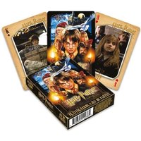 Harry Potter Harry Potter und der Stein der Weisen (Spielkarten) von Heo