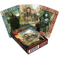 Herr der Ringe Heroes and Villains (Spielkarten) von Heo