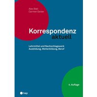 Korrespondenz aktuell von hep verlag