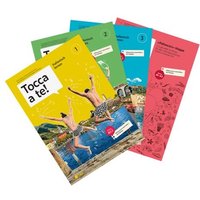 Paket «Tocca a te!» inkl. Palloncini-Mappe von hep verlag