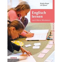 Englisch lernen nach Maria Montessori von Herder