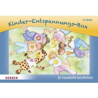 Kinder-Entspannungs-Box von Herder