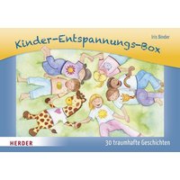 Kinder-Entspannungs-Box von Herder