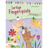 Lustige Fingerspiele von Herder