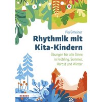 Rhythmik mit Kita-Kindern von Herder