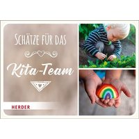 Schätze für das Kita-Team von Herder