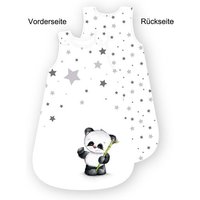 Babybest® 3385201231 - Panda Baby-Schlafsack , 90x45 cm, Bezug: 100% Baumwolle Füllung: 100%Polyester von Herding