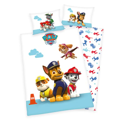 HERDING Bettwäsche Paw Patrol 100 x 135 cm von Herding