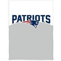 NFL 7641602036 - Wellsoft-Flauschdecke, 150x200 cm, 100% Polyester von Herding