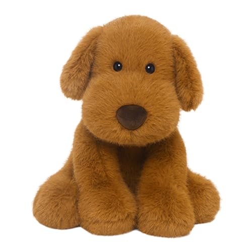 Herfair Kuscheltier Hund, Niedlich Plush Welpen Spielzeug, Kinder Plüschtier zum Kuscheln und Spielen, Kawaii Deko Plushie, Stofftier Geschenke Herfair Kuscheltier Hund, Niedlich Plush Welpen Spielzeug, Kinder Plüschtier zum Kuscheln und Spielen, Kawaii Deko Plushie, Stofftier Geschenke von Herfair