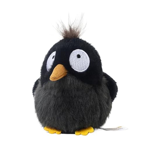 Herfair Vogel Kuscheltier Klein Vögel Plüschtier Plushie Kawaii Deko Stofftier Geschenke für Mädchen und Jungen Herfair Vogel Kuscheltier Klein Vögel Plüschtier Plushie Kawaii Deko Stofftier Geschenke für Mädchen und Jungen von Herfair