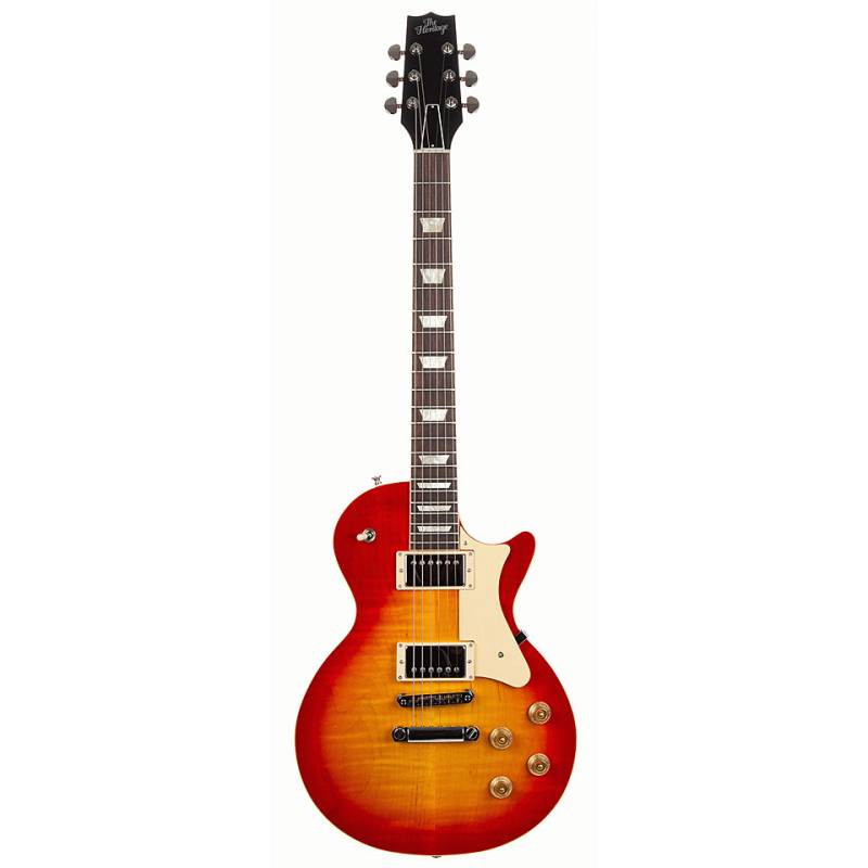 Heritage Standard H-150 Vintage Cherry Sunburst E-Gitarre von Heritage