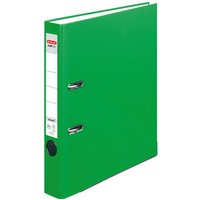 HERLITZ 11053675 Ordner maX.file protect A4 5cm hellgrün von Herlitz