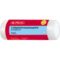 HERLITZ 11387255 Luftpolsterverpackungsfolie 5 m x 40 cm von Herlitz