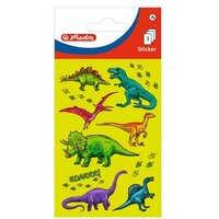 HERLITZ 50034246 Sticker Junge Motiv 2 selbstklebend FSC von Herlitz