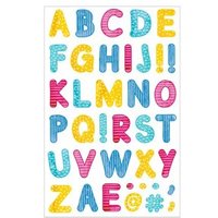 HERLITZ 50034802 Deko Sticker Motiv 24 selbstklebend FSC von Herlitz