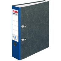 HERLITZ 5171400 Ordner maX.file nature A4 8cm blau von Herlitz