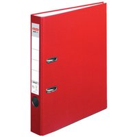 HERLITZ 5450309 Ordner maX.file protect A4 5cm rot von Herlitz