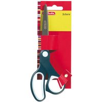 HERLITZ 8740102 Haushaltsschere 20,5cm farbig sortiert von Herlitz