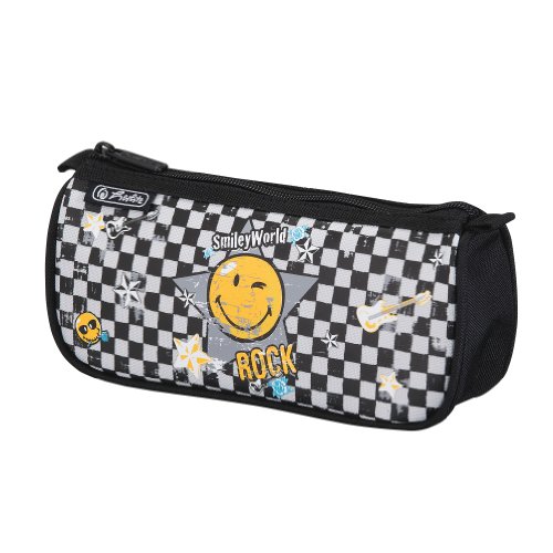 Herlitz 11228251 - Faulenzer SmileyWorld Rock von Herlitz