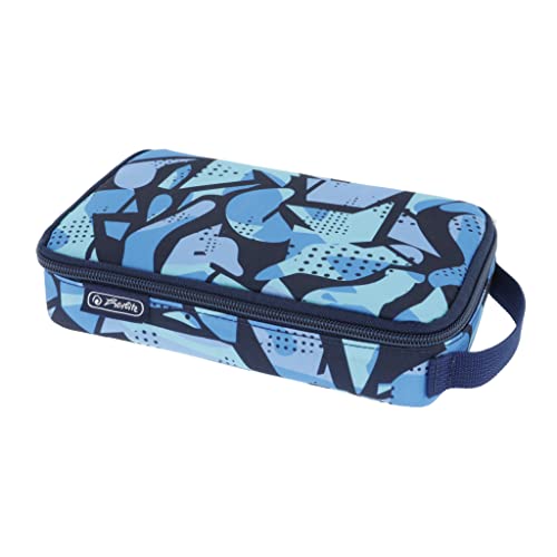 Herlitz Faulenzer 2 Go CamoBlue von Herlitz