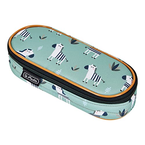 Herlitz Faulenzer Etui Crazy Zebra von Herlitz