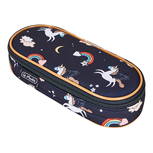 Herlitz Faulenzer Etui Dreamy Unicorn von Herlitz