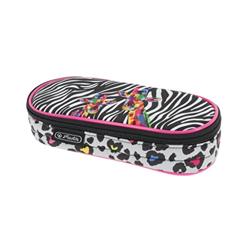 Herlitz Faulenzer Etui Wild Neon von Herlitz