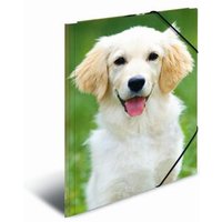 HERMA 10006224 Sammelmappe Lieblingstiere A4 - Hund von Herma