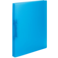 HERMA 19165 Ringbuch A4 transluzent hellblau HERMA 19165 Ringbuch A4 transluzent hellblau von Herma