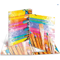 HERMA 19294 Sammelmappe A3 Karton Pinsel HERMA 19294 Sammelmappe A3 Karton Pinsel von Herma