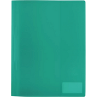 HERMA 19495 Schnellhefter A4 transluzent, dunkelgrün HERMA 19495 Schnellhefter A4 transluzent, dunkelgrün von Herma