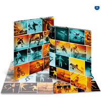 HERMA 19859 Sammelmappe A3 PP Sports HERMA 19859 Sammelmappe A3 PP Sports von Herma