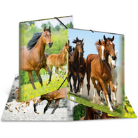 HERMA 7145 Sammelmappe A3 Pferde HERMA 7145 Sammelmappe A3 Pferde von Herma