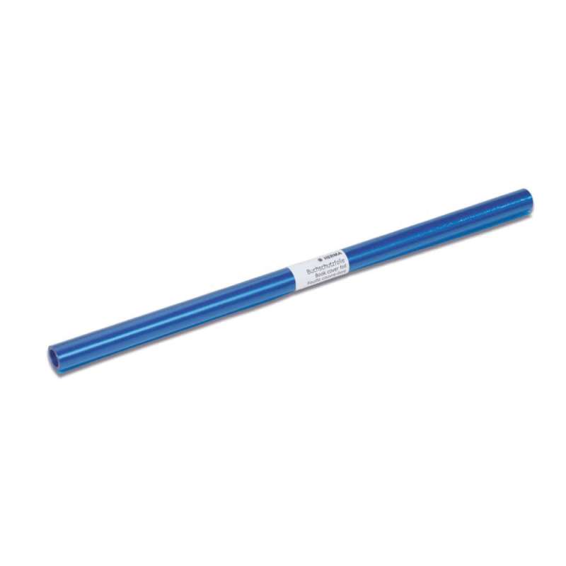 HERMA Buchschutzfolie 2m x 40cm, Ausführung nicht selbstklebend, Farbe blau HERMA Buchschutzfolie 2m x 40cm, Ausführung nicht selbstklebend, Farbe blau von Herma
