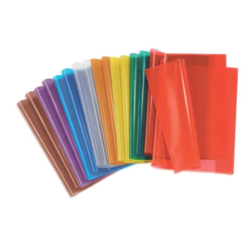 HERMA Heftumschlag Plastik, Sets Einzeln, Format A5, Farbe schwarz HERMA Heftumschlag Plastik, Sets Einzeln, Format A5, Farbe schwarz von Herma