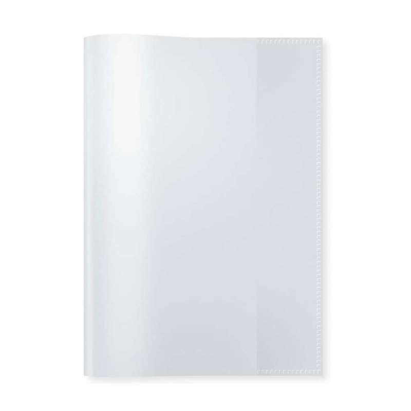 HERMA Heftumschlag Plastik, Sets Einzeln, Format A6, Farbe farblos HERMA Heftumschlag Plastik, Sets Einzeln, Format A6, Farbe farblos von Herma