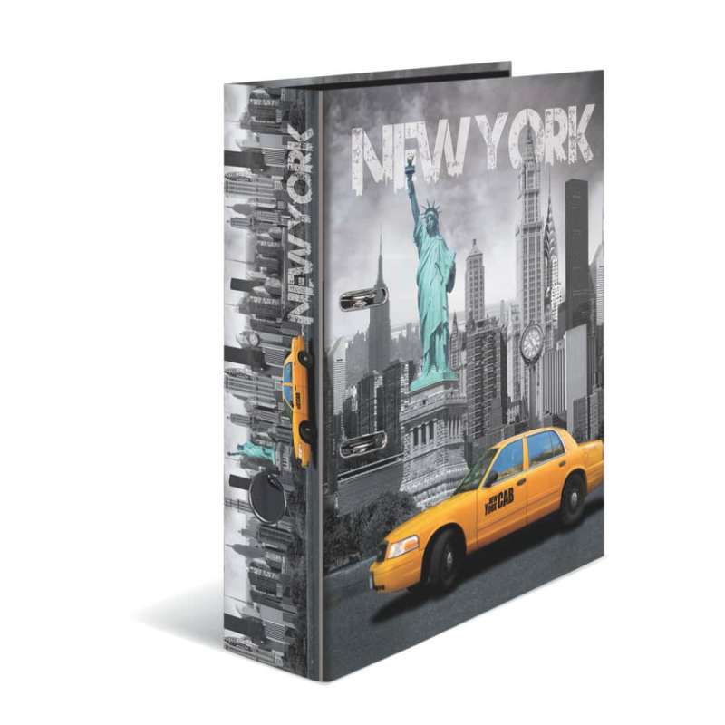 HERMA Motivordner A4, HERMA Motive New York HERMA Motivordner A4, HERMA Motive New York von Herma