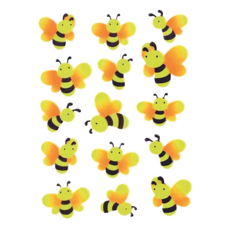 HERMA Sticker, Themenwelten Tiere, HERMA Motive Bienen HERMA Sticker, Themenwelten Tiere, HERMA Motive Bienen von Herma
