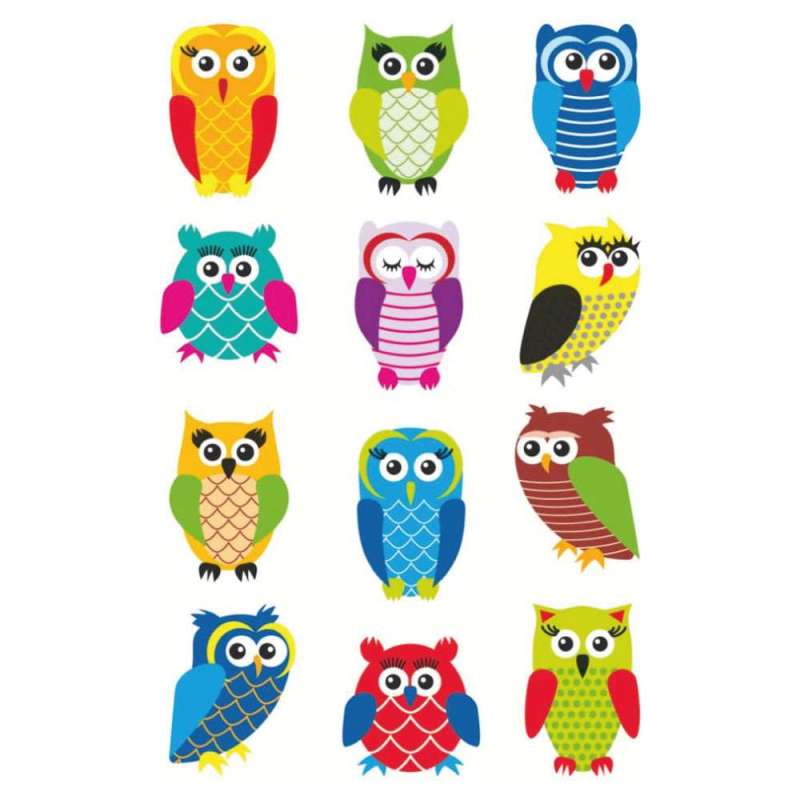 HERMA Sticker, Themenwelten Tiere, HERMA Motive Eulen HERMA Sticker, Themenwelten Tiere, HERMA Motive Eulen von Herma