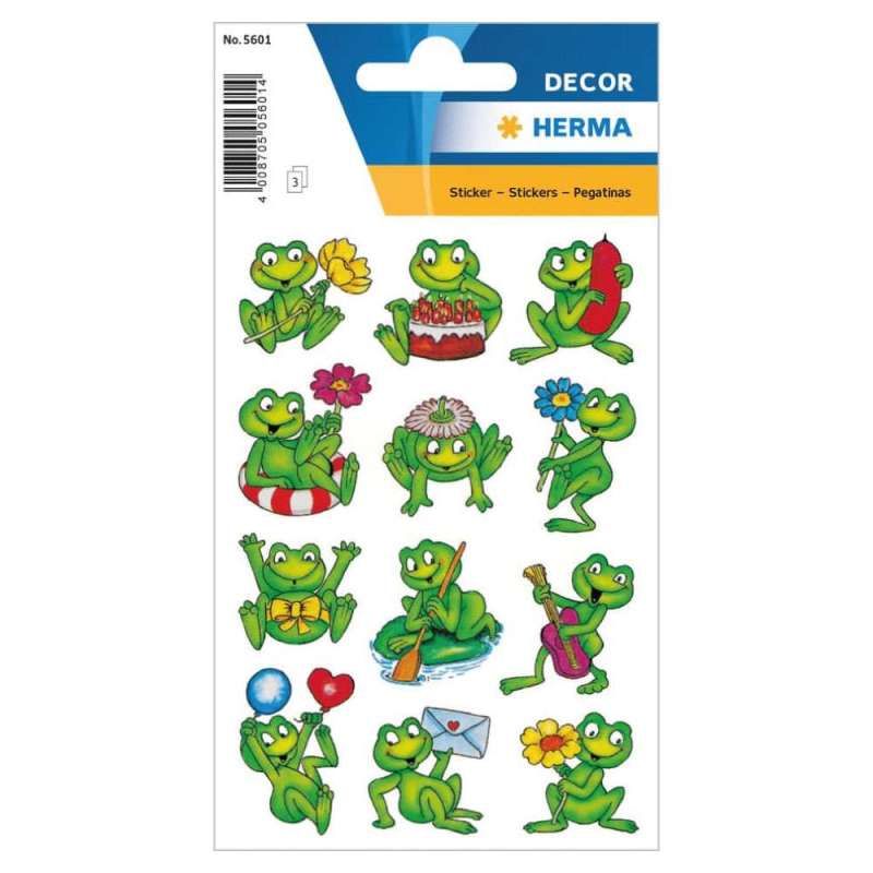 HERMA Sticker, Themenwelten Tiere, HERMA Motive Fršsche HERMA Sticker, Themenwelten Tiere, HERMA Motive Fršsche von Herma