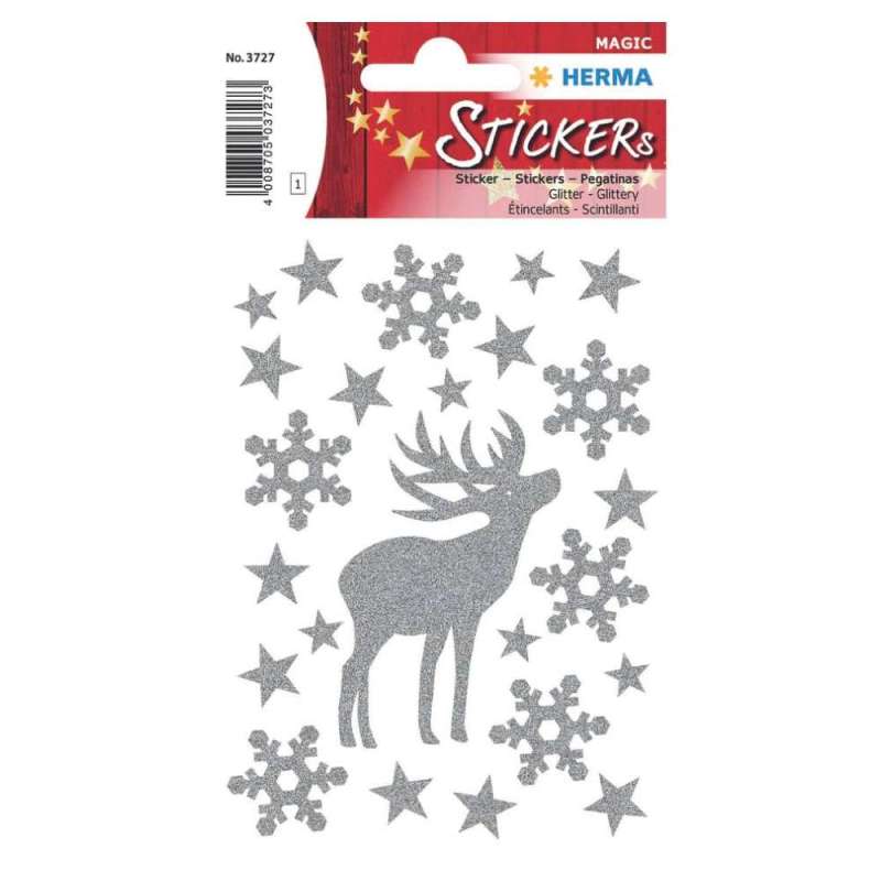 HERMA Sticker, Themenwelten Tiere, HERMA Motive Hirsch HERMA Sticker, Themenwelten Tiere, HERMA Motive Hirsch von Herma